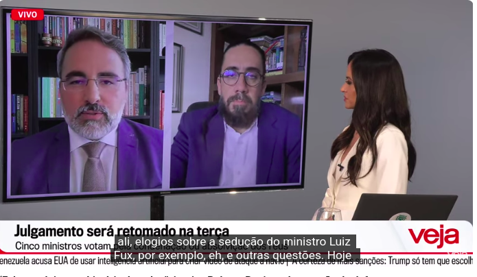 Defesas no Caso do Golpe Questionam Atuação e Provas, Ironizando Falta de 